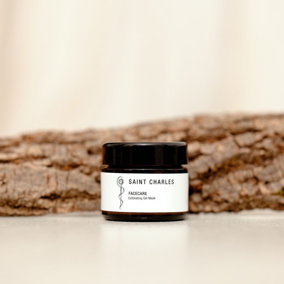 Exfoliating Gel Mask