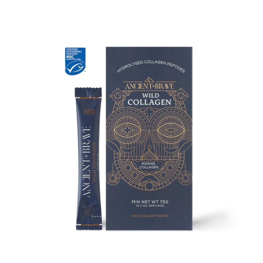 Wild Collagen Sachets