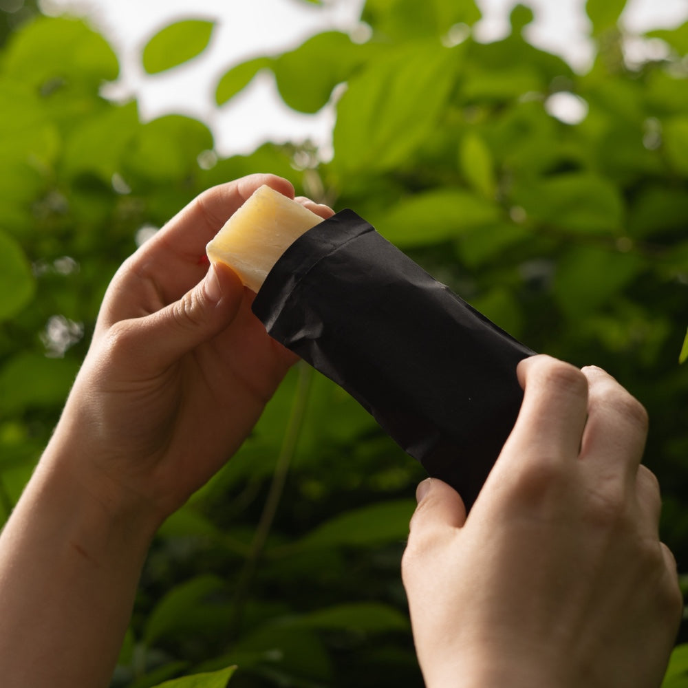 Gratis Mini Soap Bar Seife Probierstueck Green Days