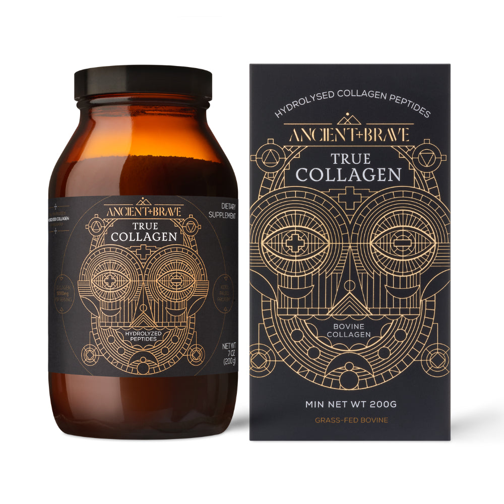 True Collagen Powder by Ancient + Brave