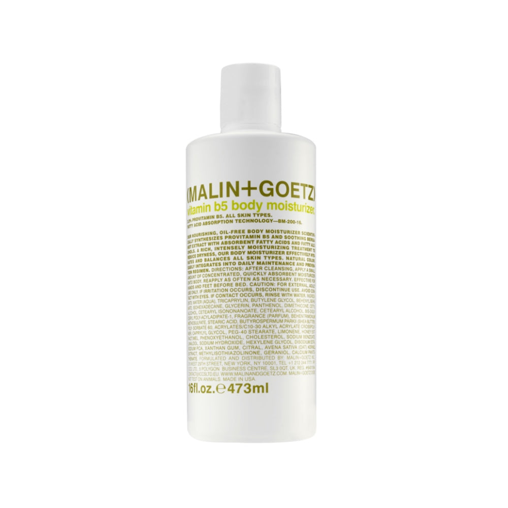 Vitamin B5 Body Moisturizer
