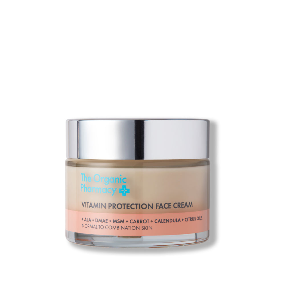 Vitamin Protection Face Cream