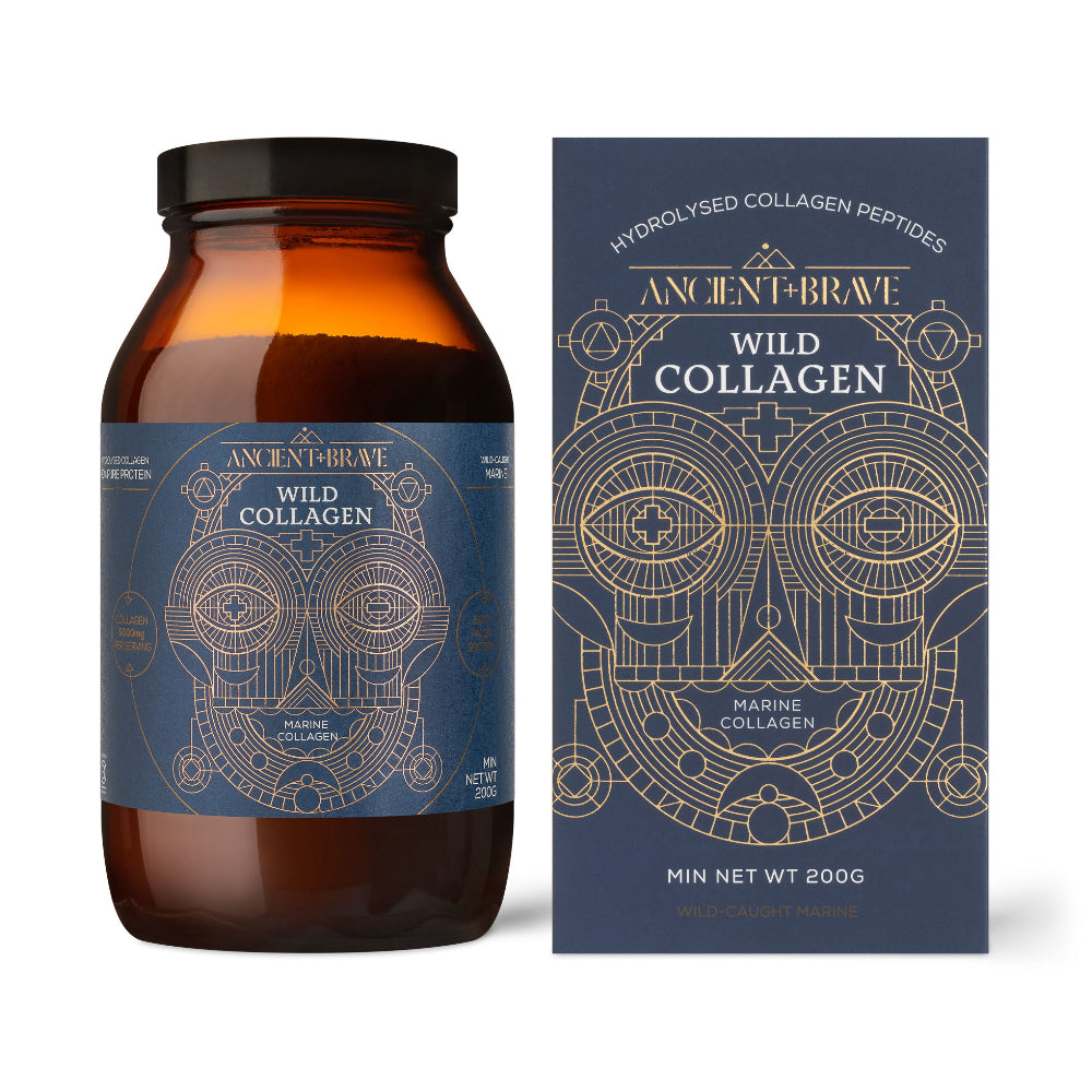 Wild Collagen Powder by Ancient + Brave