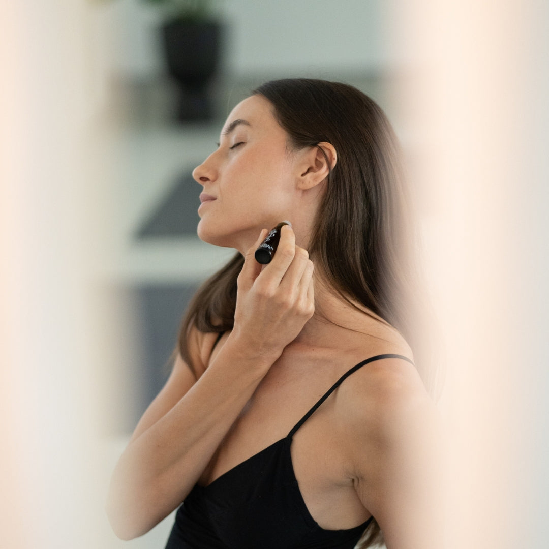 Yoga Perfume Oil Rising Heart Mood