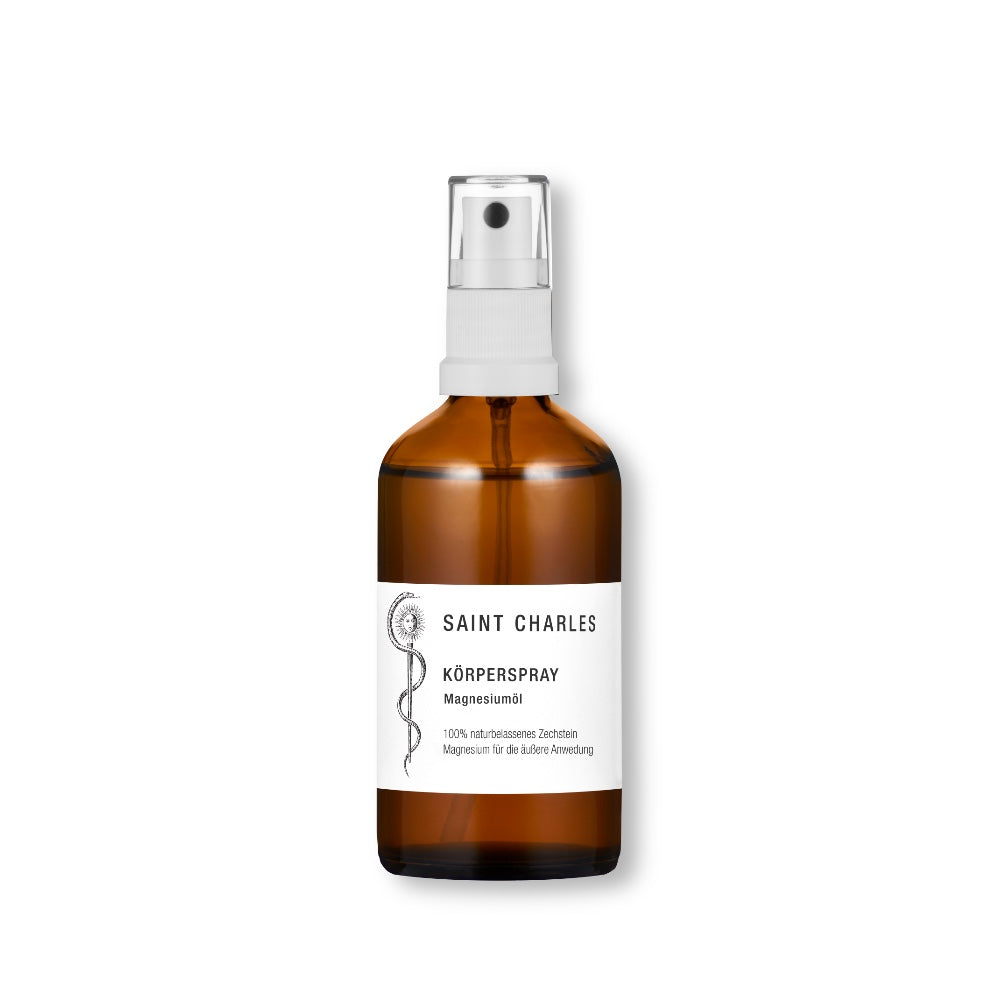 Magnesiumöl Spray