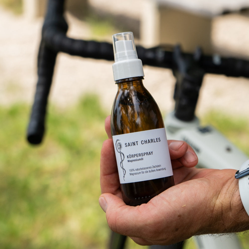 Magnesiumöl Spray