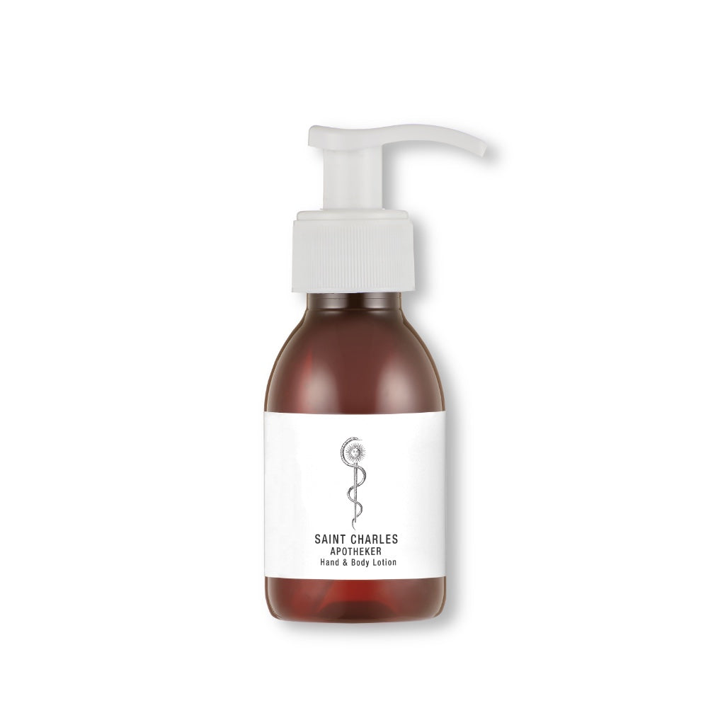 Apotheker Hand & Body Lotion klein