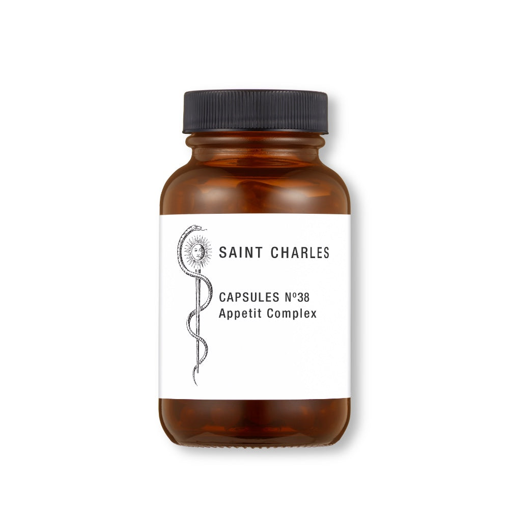 CAPSULES N°38 - Appetit Complex