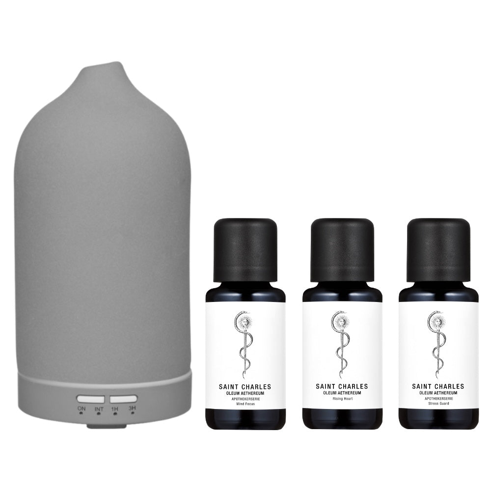 Diffuser grau Aromatherapie