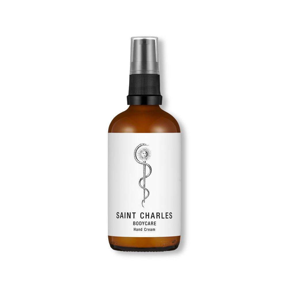 Hand Cream | Saint Charles Facecare