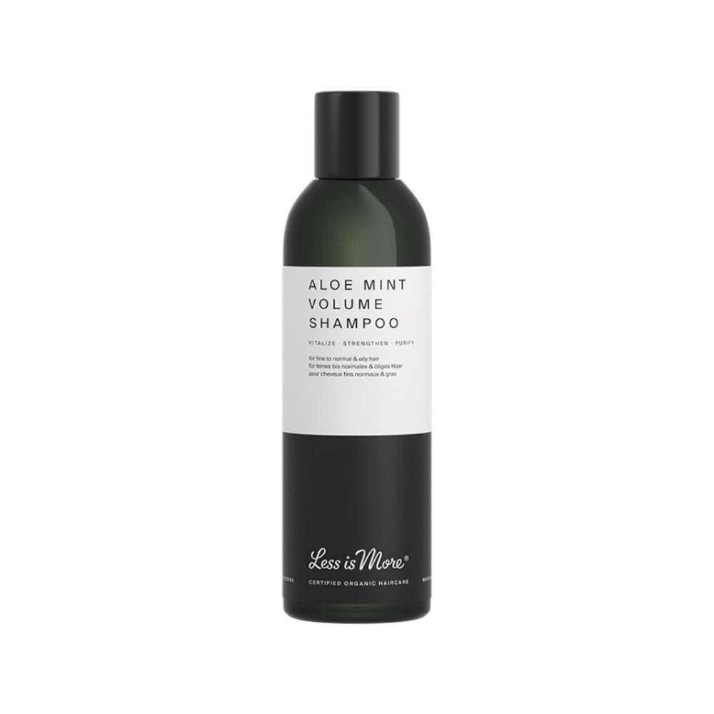 Aloe Mint Volume Shampoo