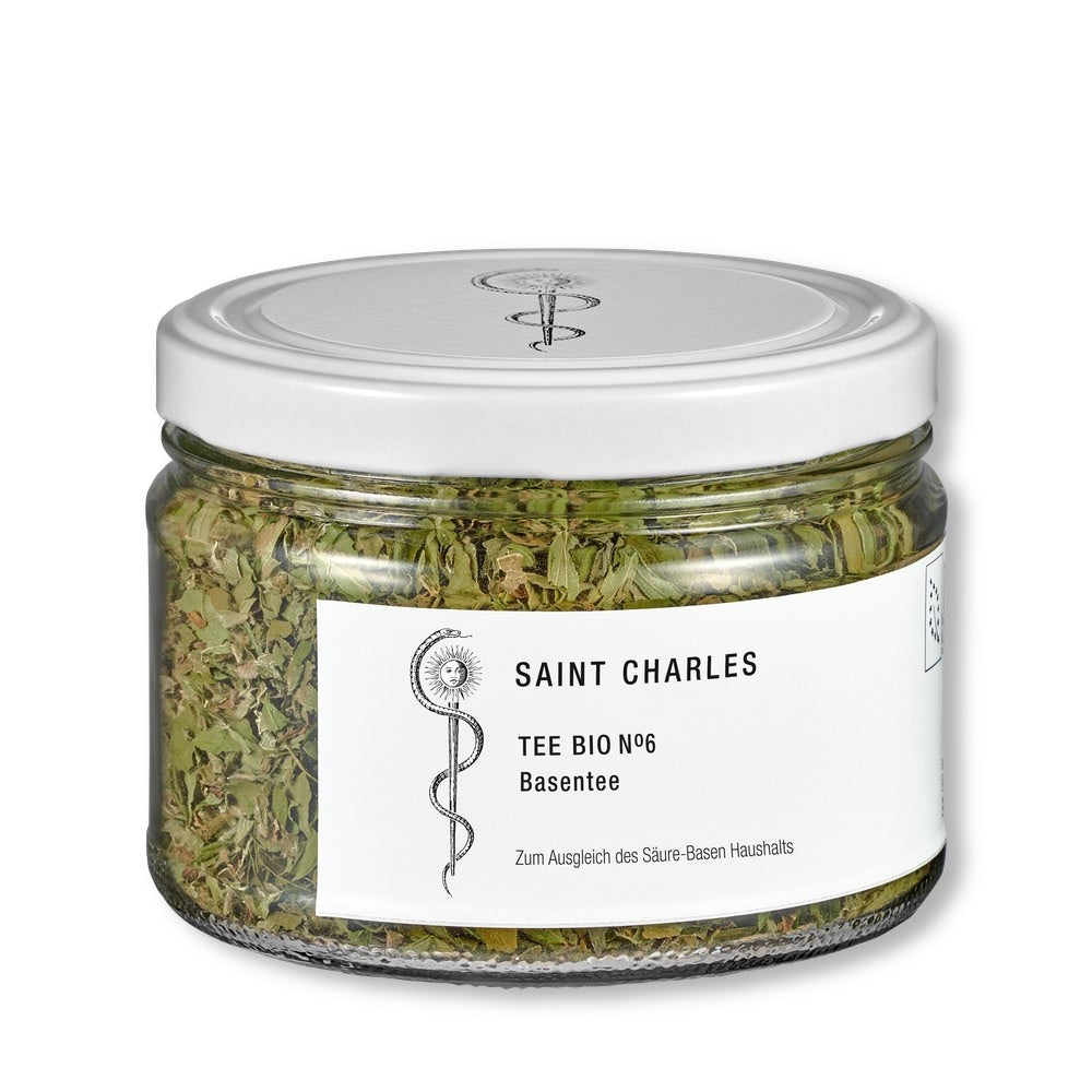 Tee Bio N°6 - Basentee