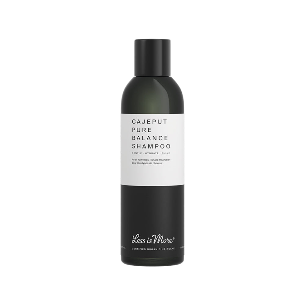 Cajeput Pure Balance Shampoo