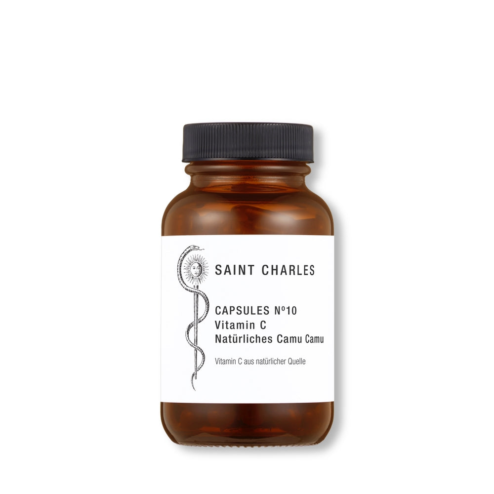Capsules N°10 - Vitamin C natürliches Camu Camu