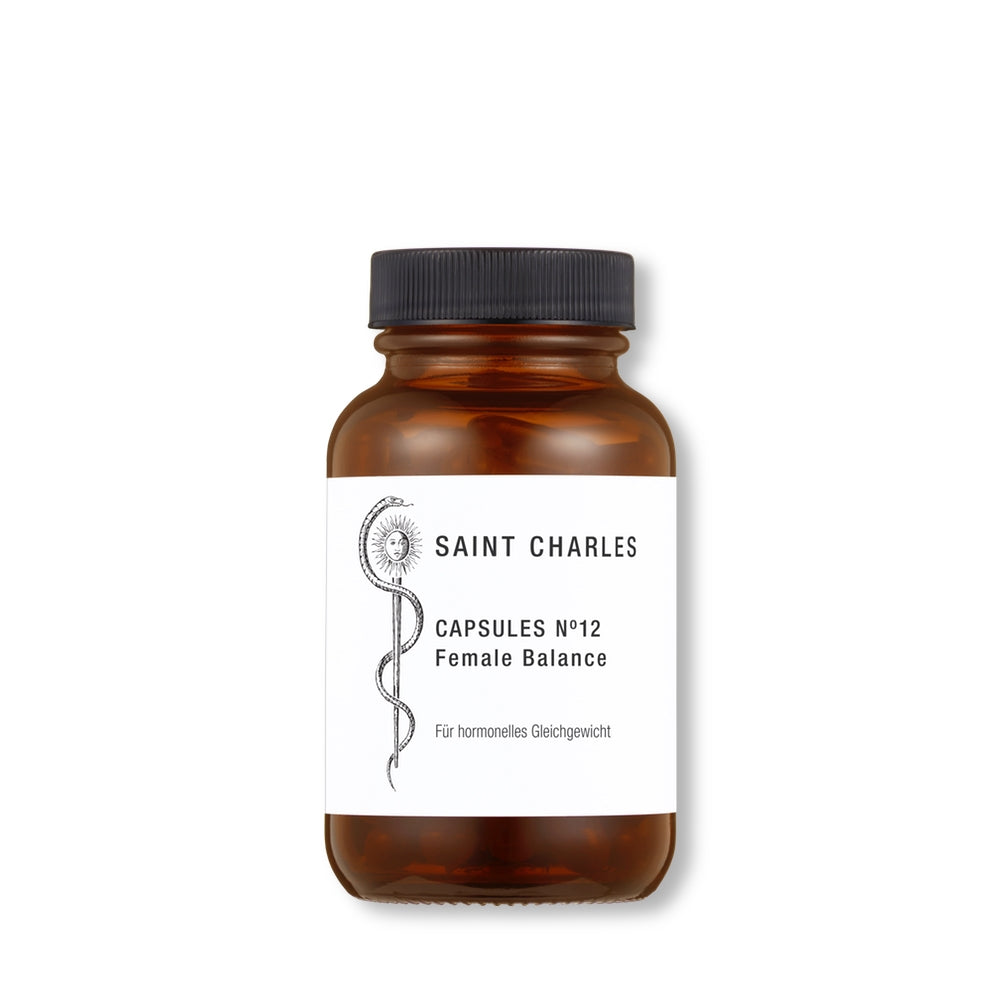 Capsules N°12 - Female Balance