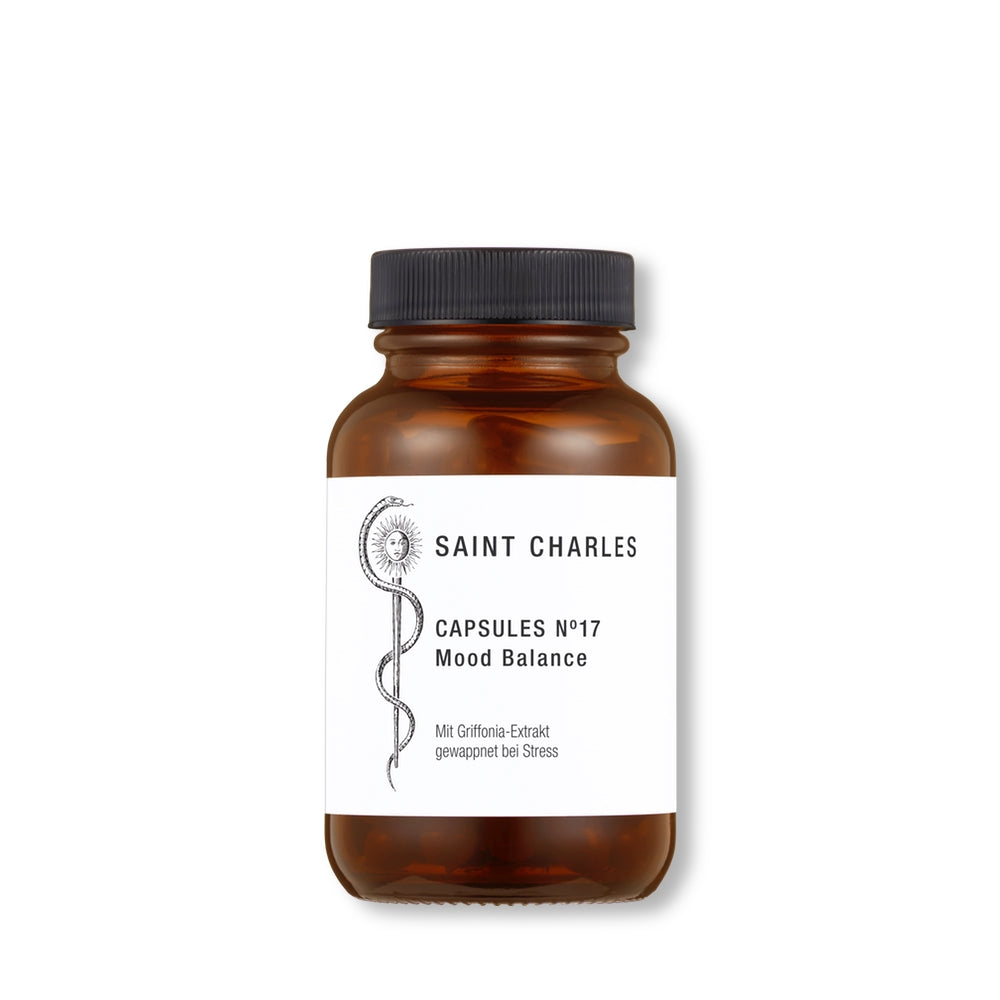 Capsules N°17 - Mood Balance