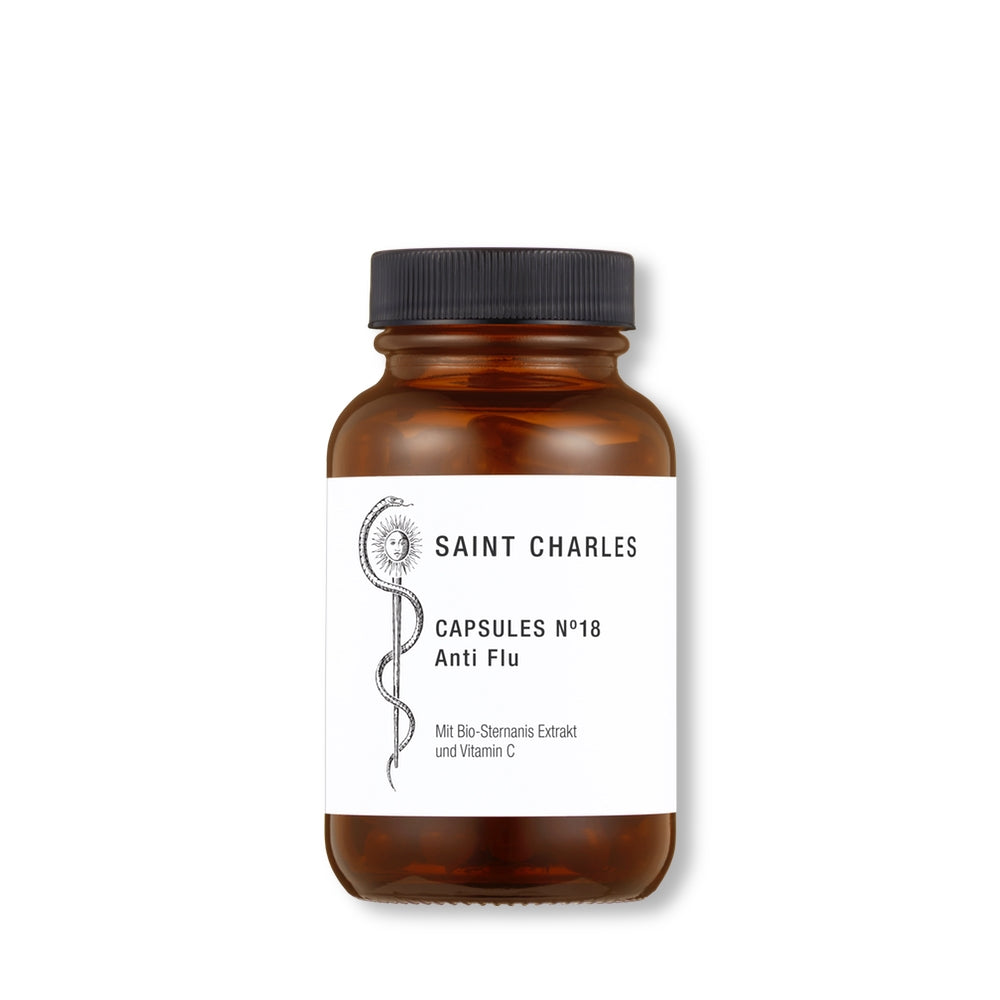 Capsules N°18 - Anti Flu