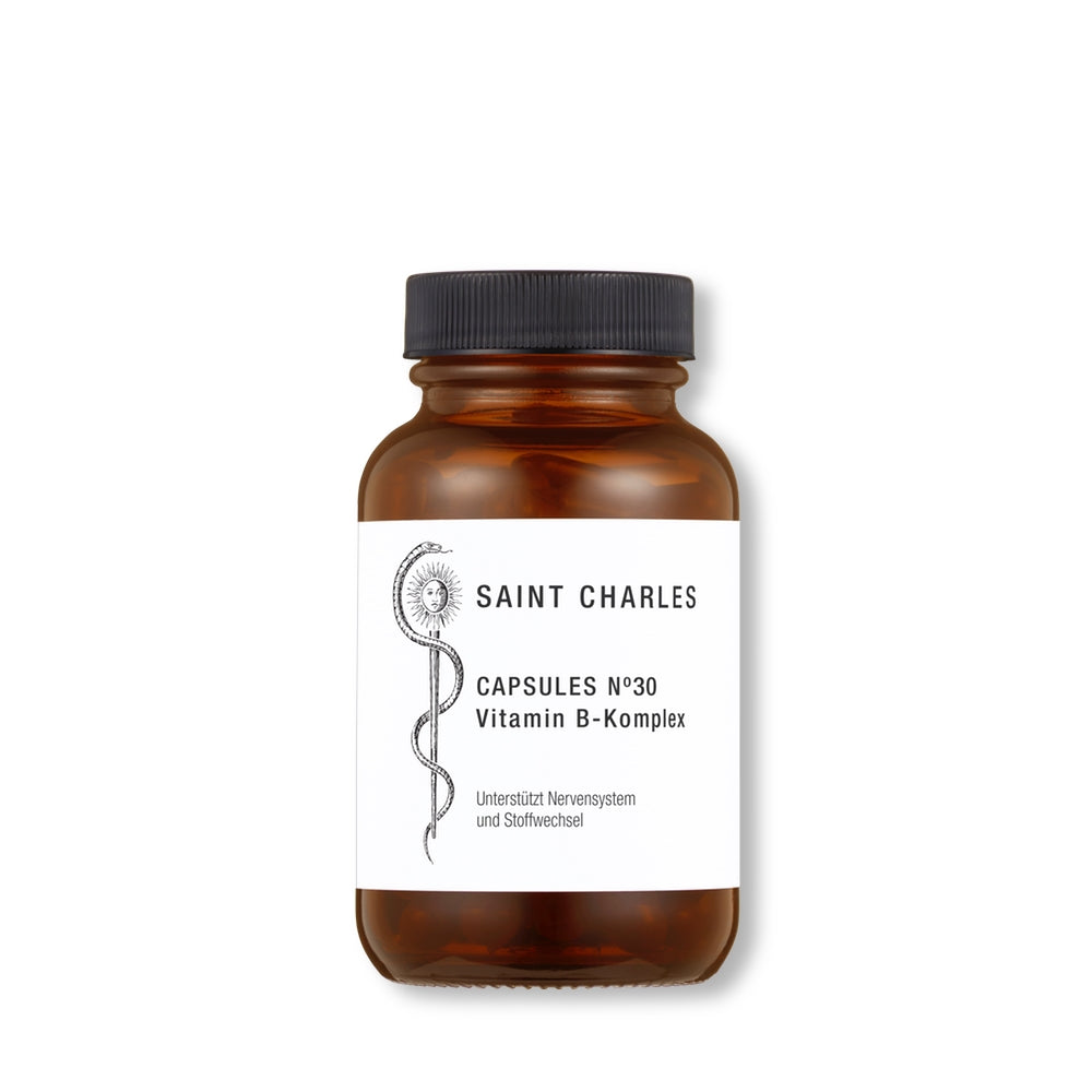 Capsules N°30 - Vitamin B-komplex