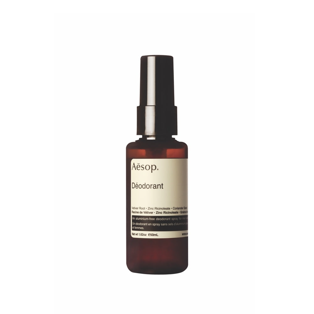 Deodorant Spray