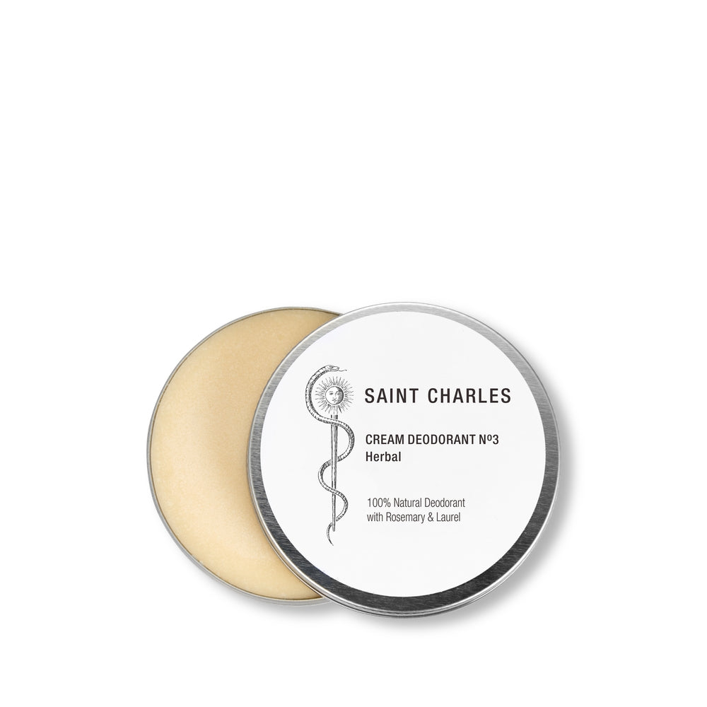 Cream Deodorant N°3 Herbal in Dose