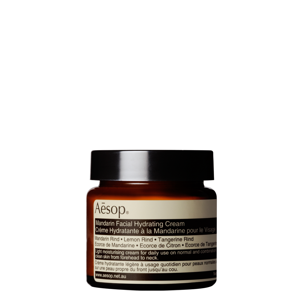 Mandarin Facial Hydrating Cream