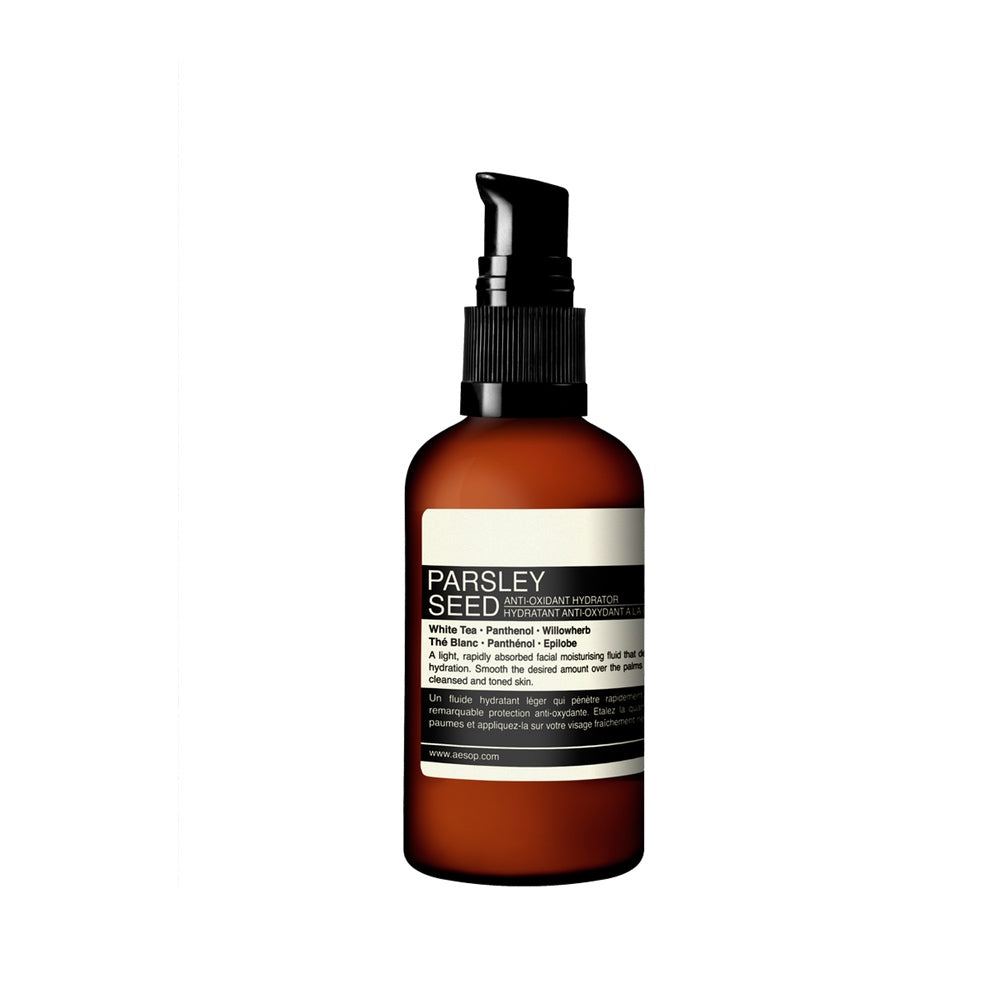 Parsley Seed Anti-Oxidant Hydrator