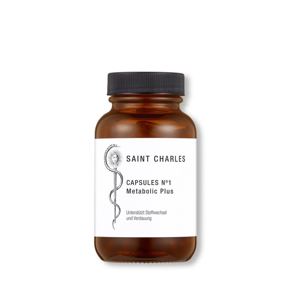 Capsules N°1 - Metabolic Plus