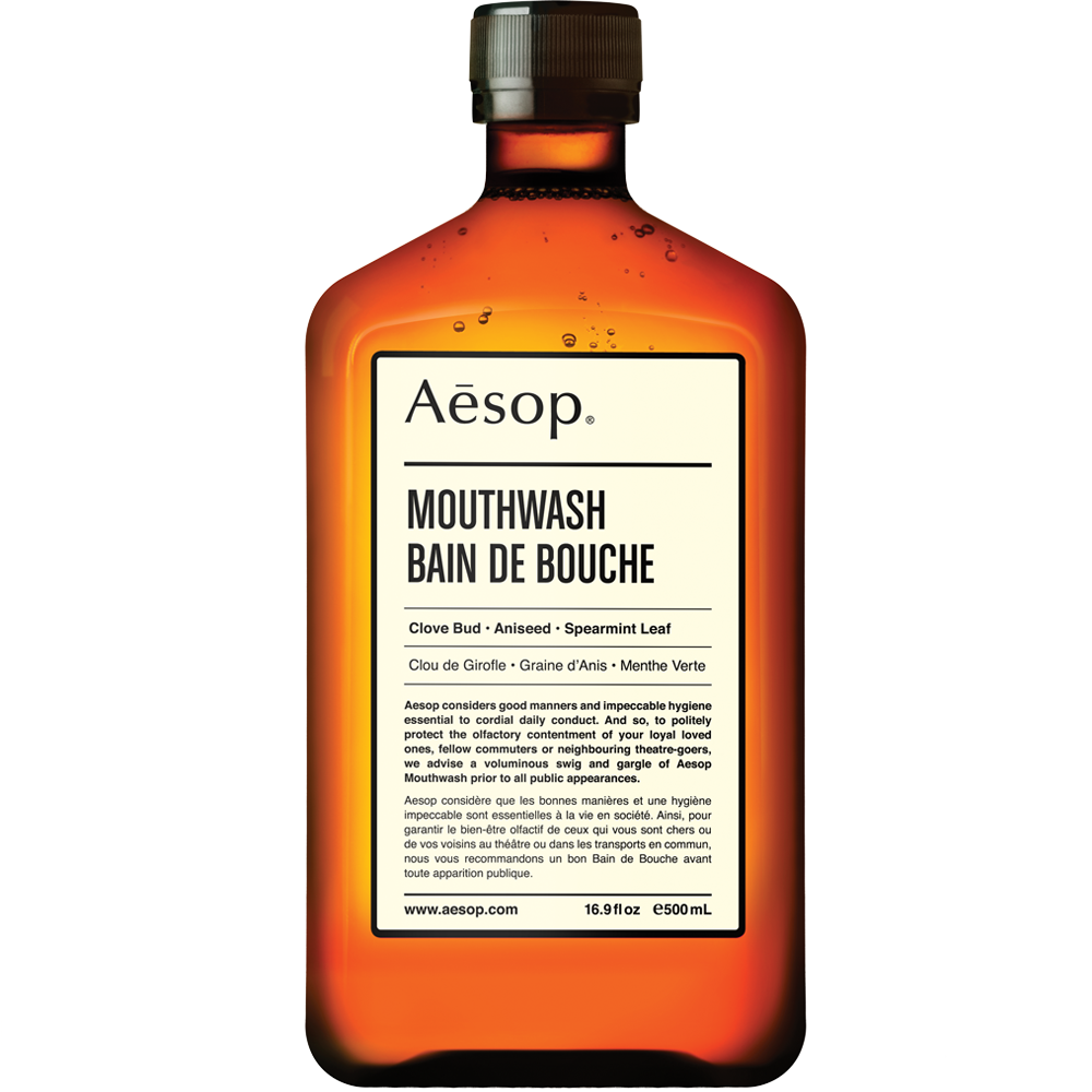 Mouthwash