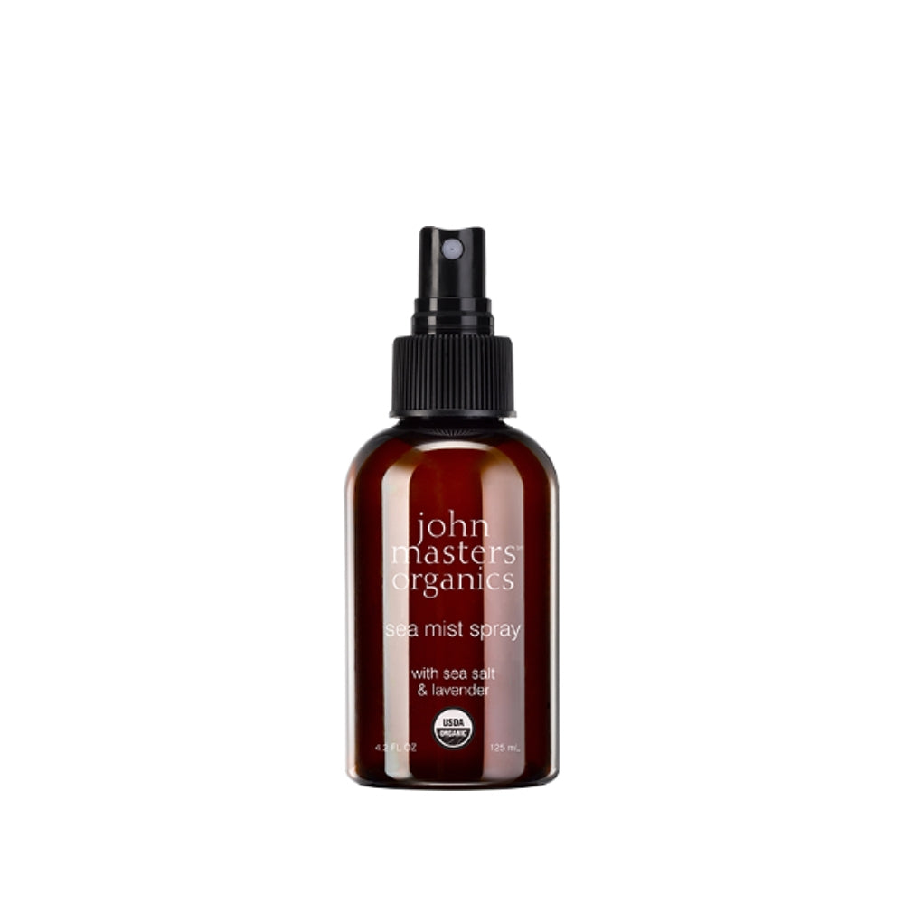 Sea Mist Spray with Sea Salt and Lavender