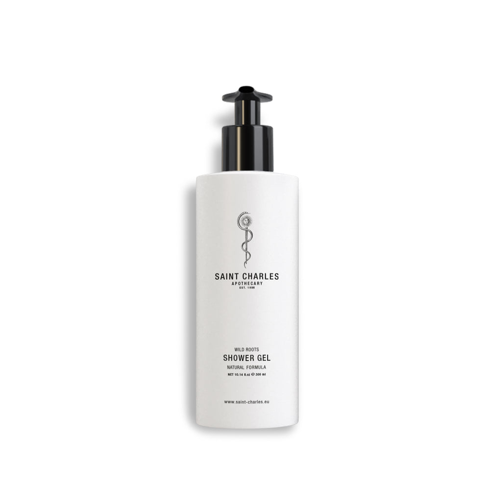Wild Roots Shower Gel Invisible