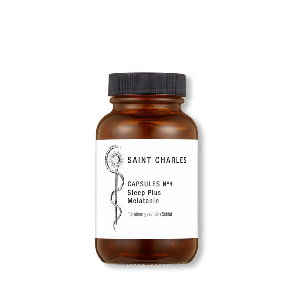 Capsules N°4 - Sleep plus Melatonin