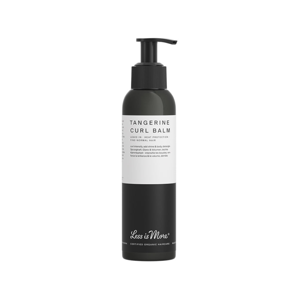 Tangerine Curl Balm