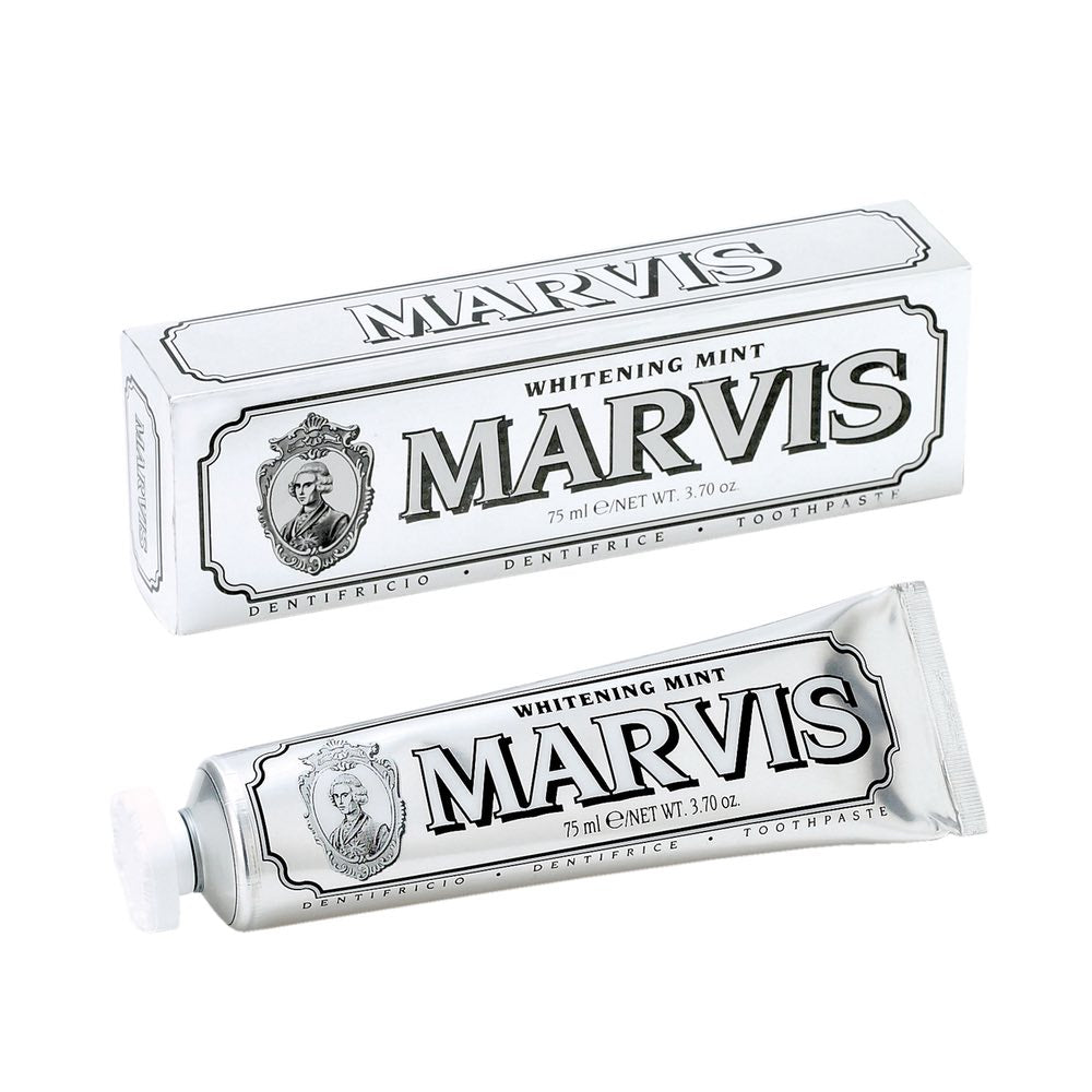 Whitening Mint Zahnpasta | Marvis